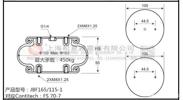 类似康迪泰克FS70-7开云体育手机版app规格